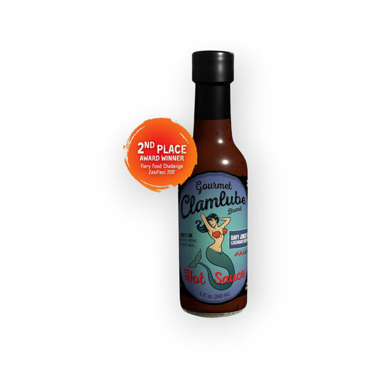 Clamlube - Davy Jones Locker Hot Sauce