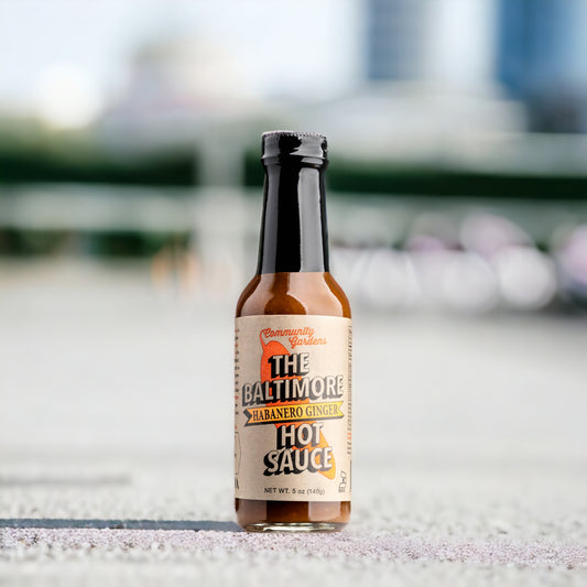 Small Axe Peppers - The Baltimore Hot Sauce