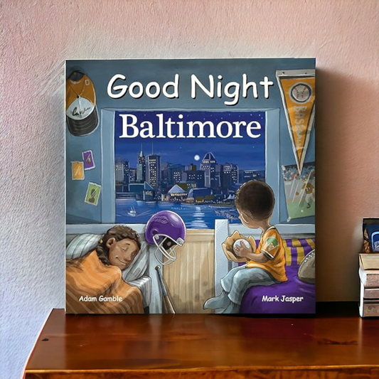 Goodnight Baltimore