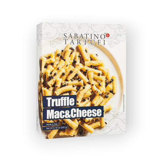 Sabatino Truffles - Truffle Mac & cheese