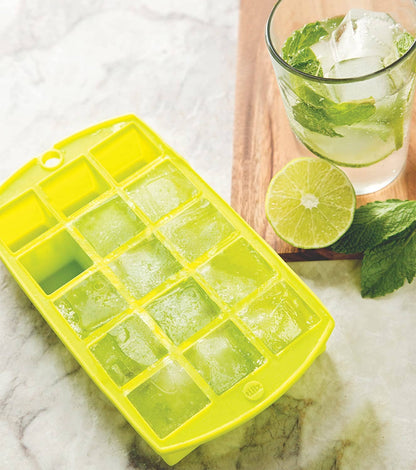 Fox Run Brands - TULZ Mini Ice Block Tray, Lime