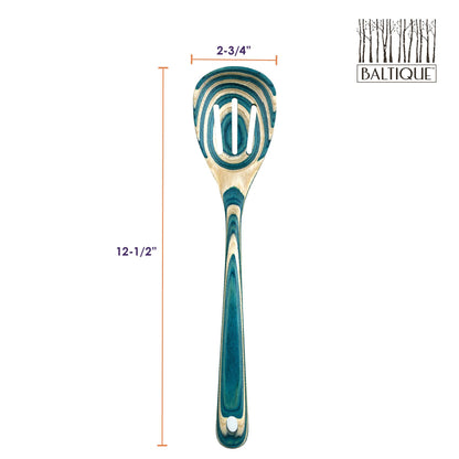 Totally Bamboo - Baltique® Mykonos Collection Slotted Cooking Spoon