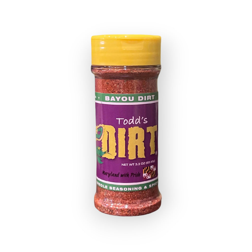 Todd's Dirt- Bayou Dirt