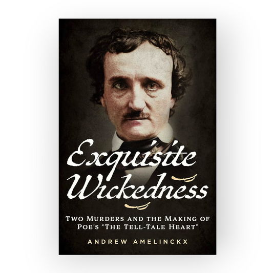 Exquisite Wickedness by Andrew Amelinckx