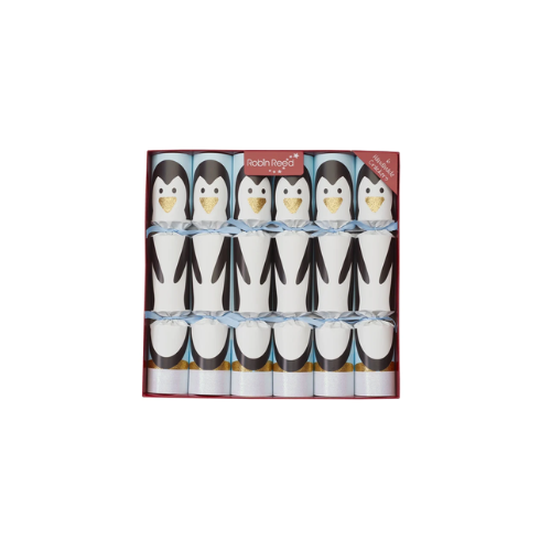 Christmas Party Crackers - Penguin