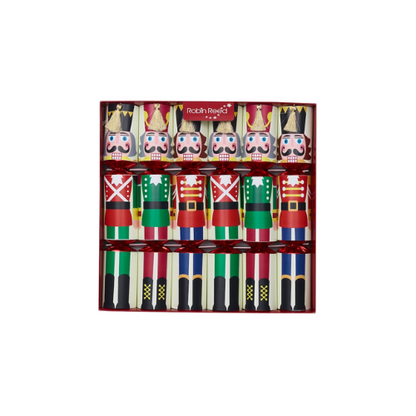 Christmas Party Crackers Nutcracker