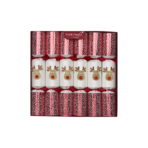 Christmas Party Crackers Reindeer