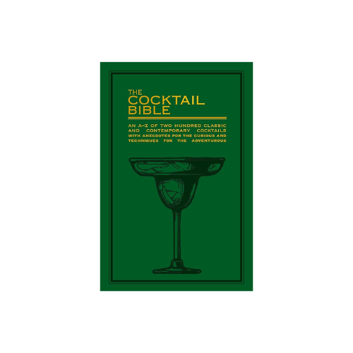 The Cocktail Bible