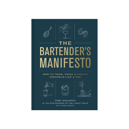 The Bartender's Manifesto