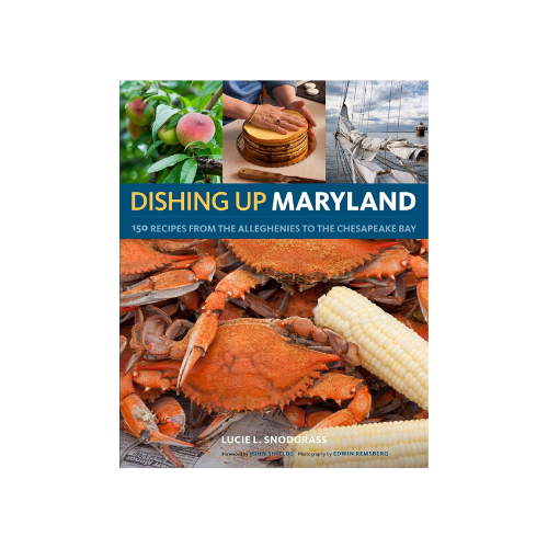 Dishing Up Maryland Book