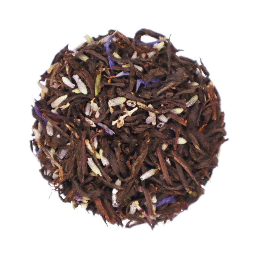 Wight Tea Company - Lavender Earl Grey Loose Leaf Tea