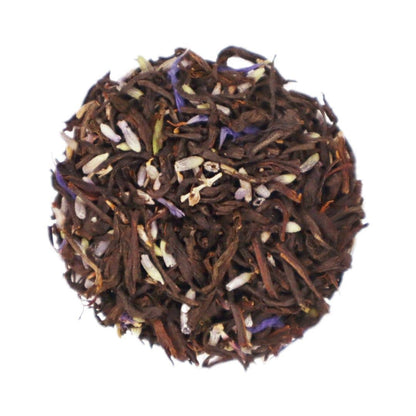 Wight Tea Company - Lavender Earl Grey Loose Leaf Tea