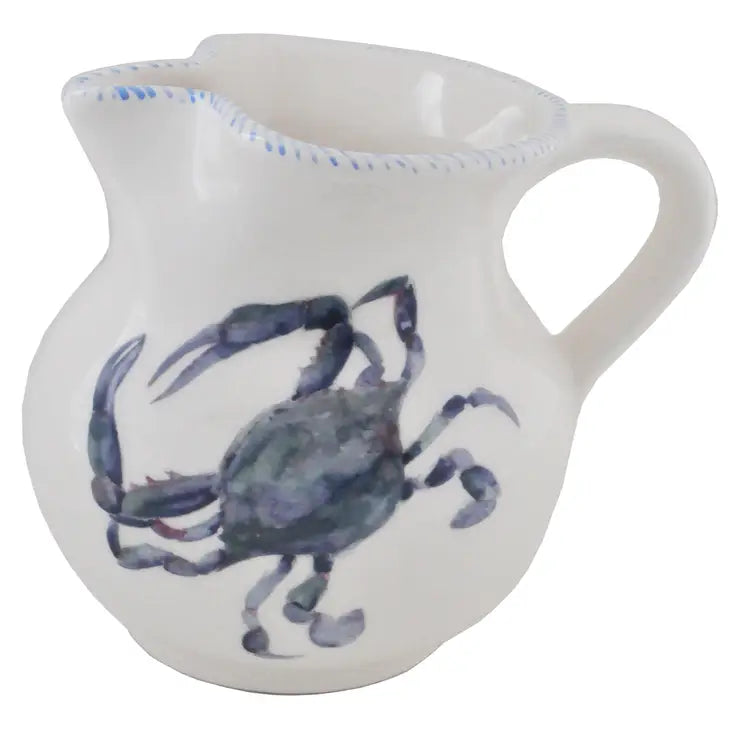 Abbiamo Tutto | Blue Crab Pitcher