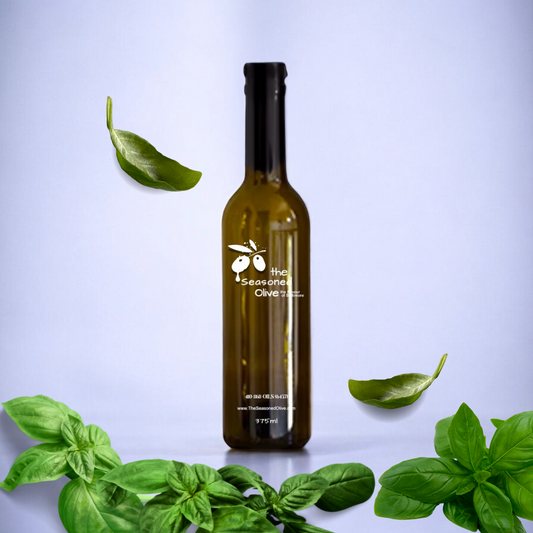 Basil Premium Extra Virgin Olive Oil