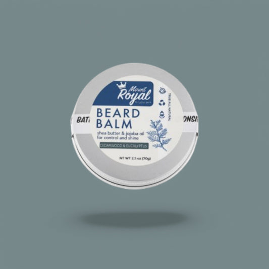 Bay Leaf Beard Balm – Nourishing & Conditioning Grooming Balm