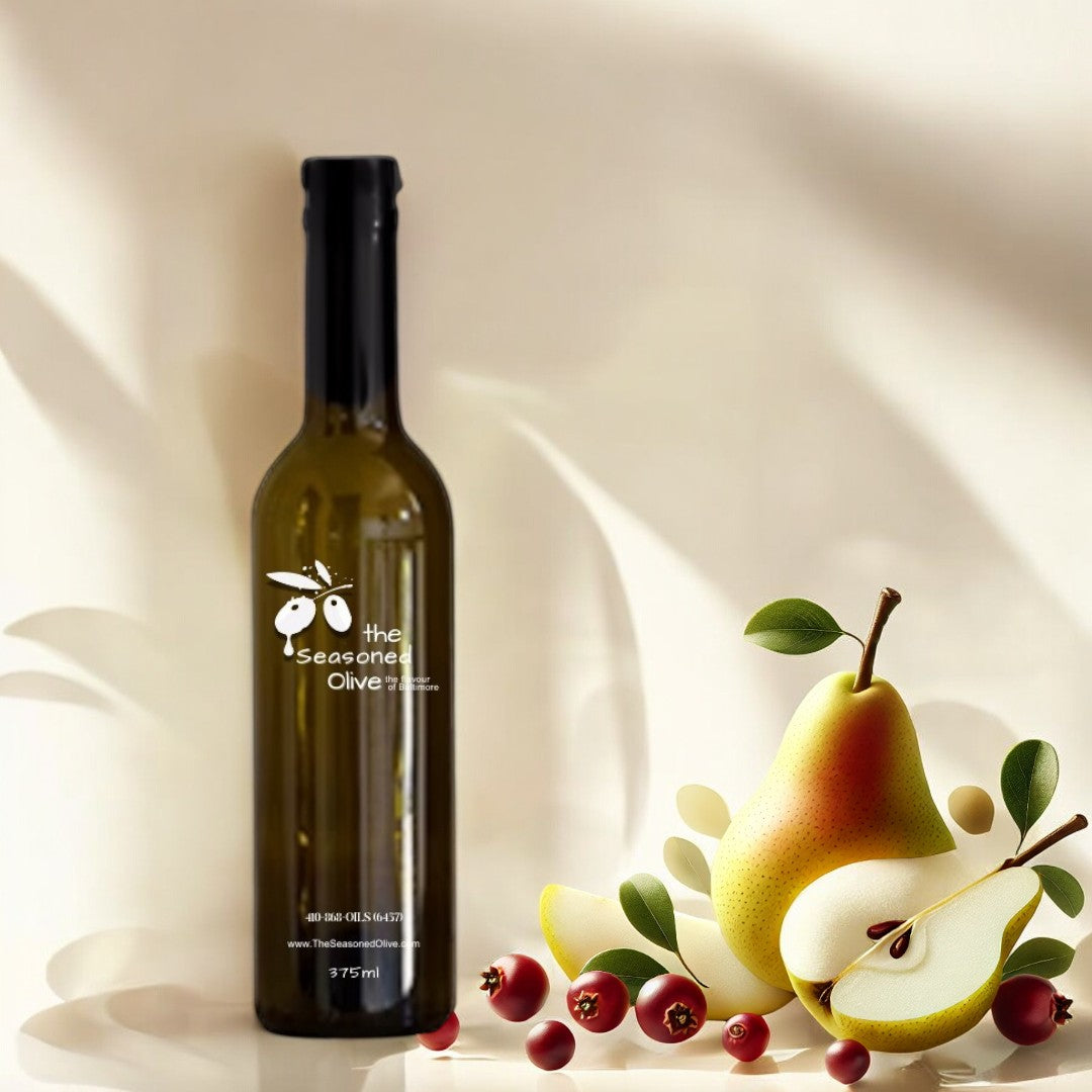 Cranberry Pear White Balsamic