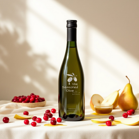 Cranberry Pear White Balsamic