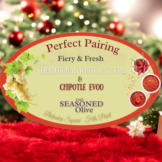 Holiday Harmony Gift Set  Fiery & Fresh