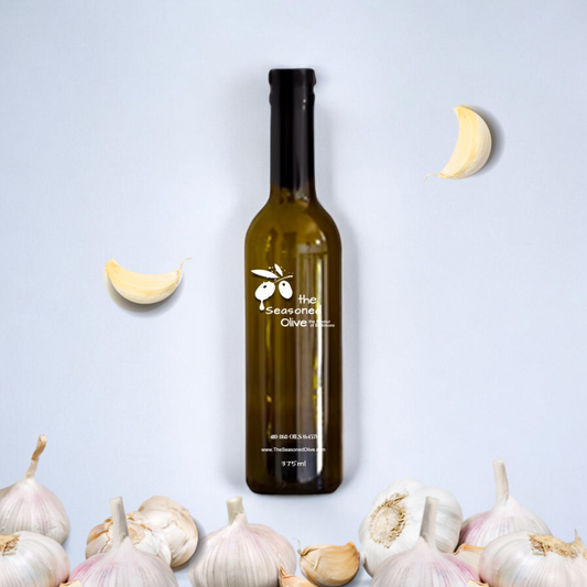 Garlic Premium Extra Virgin Olive Oil