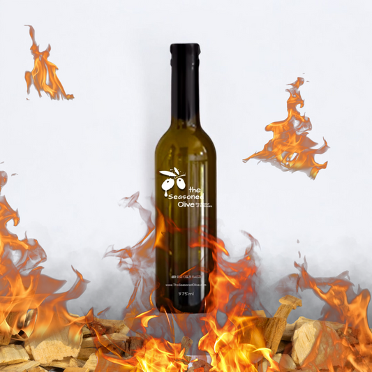 Hickory Smoked Premium Extra Virgin Olive Oil