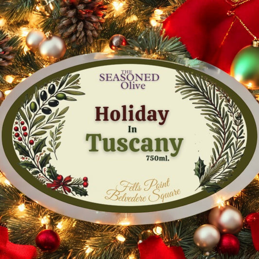 Holiday in Tuscany Gift Bottle