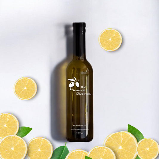 Lemon Premium Extra Virgin Olive Oil