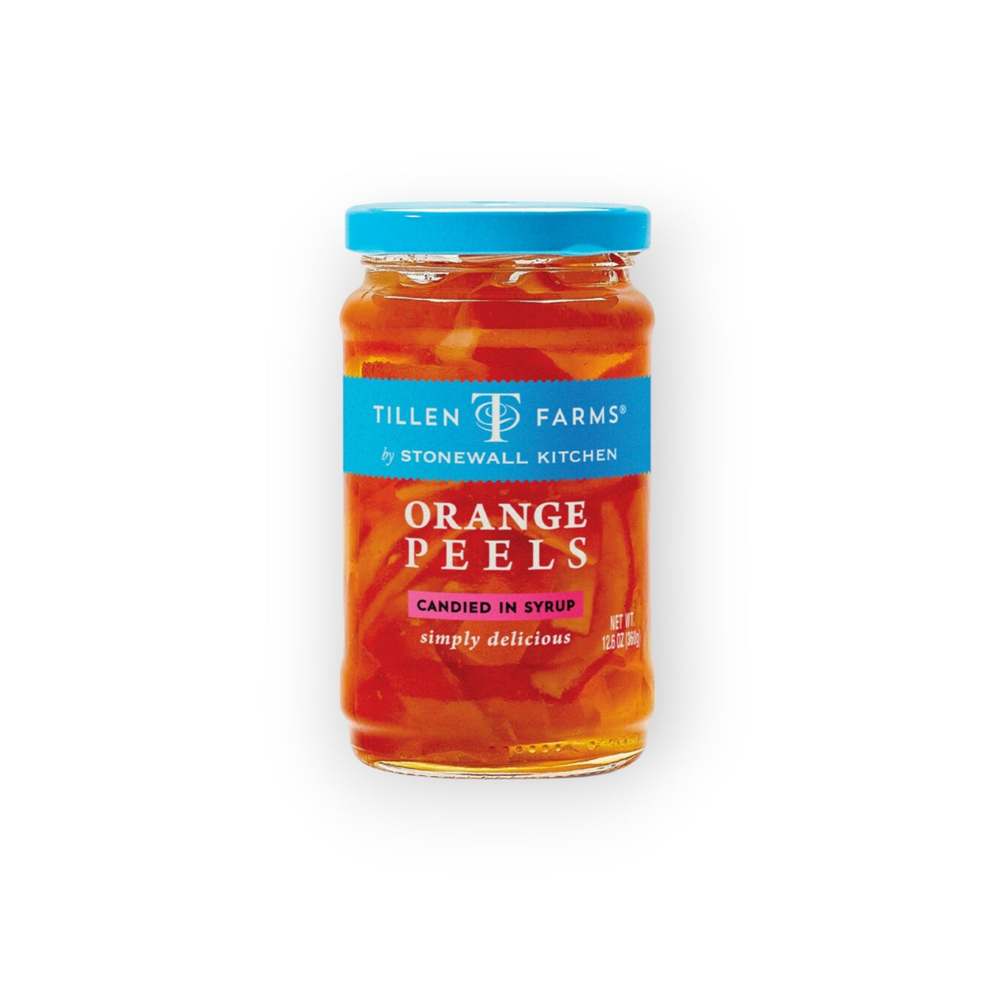 Tillen Farms Orange Peel 12oz