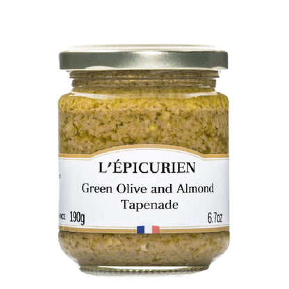 The French Farm - L'Epicurien Assorted Appetizer Spreads