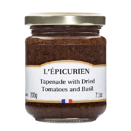 The French Farm - L'Epicurien Assorted Appetizer Spreads