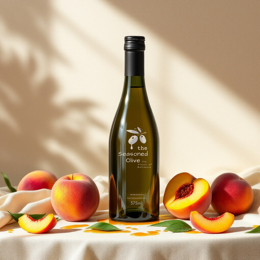 Peach White Balsamic