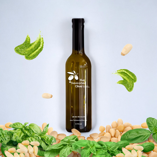 Pesto Premium Extra Virgin Olive Oil