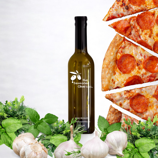 Pizza Inspired Premium Extra Virgin Olive Oil