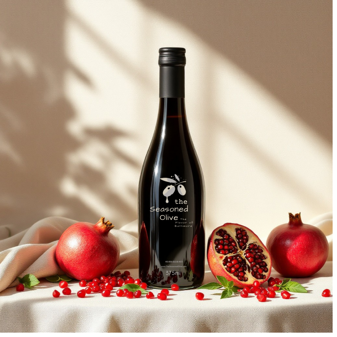 Pomegranate Balsamic