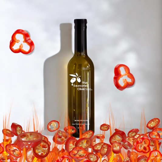 Roasted Chile Premium Extra Virgin Olive Oil