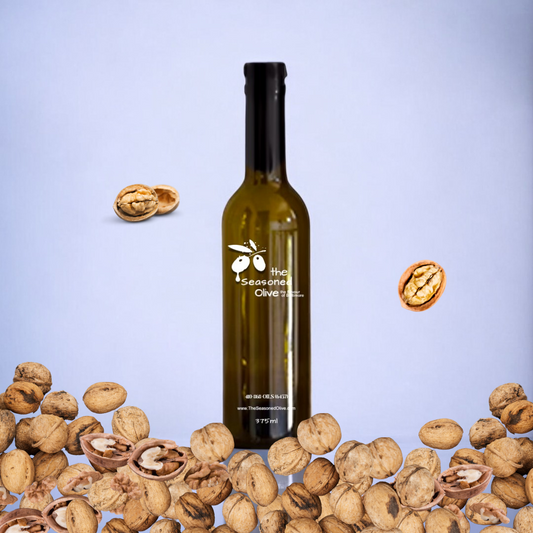 Roasted Walnut Oil