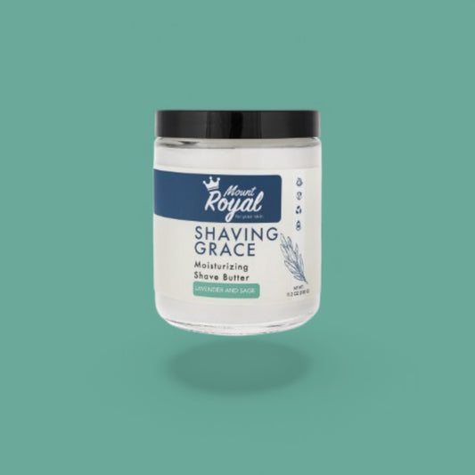 Shaving Grace