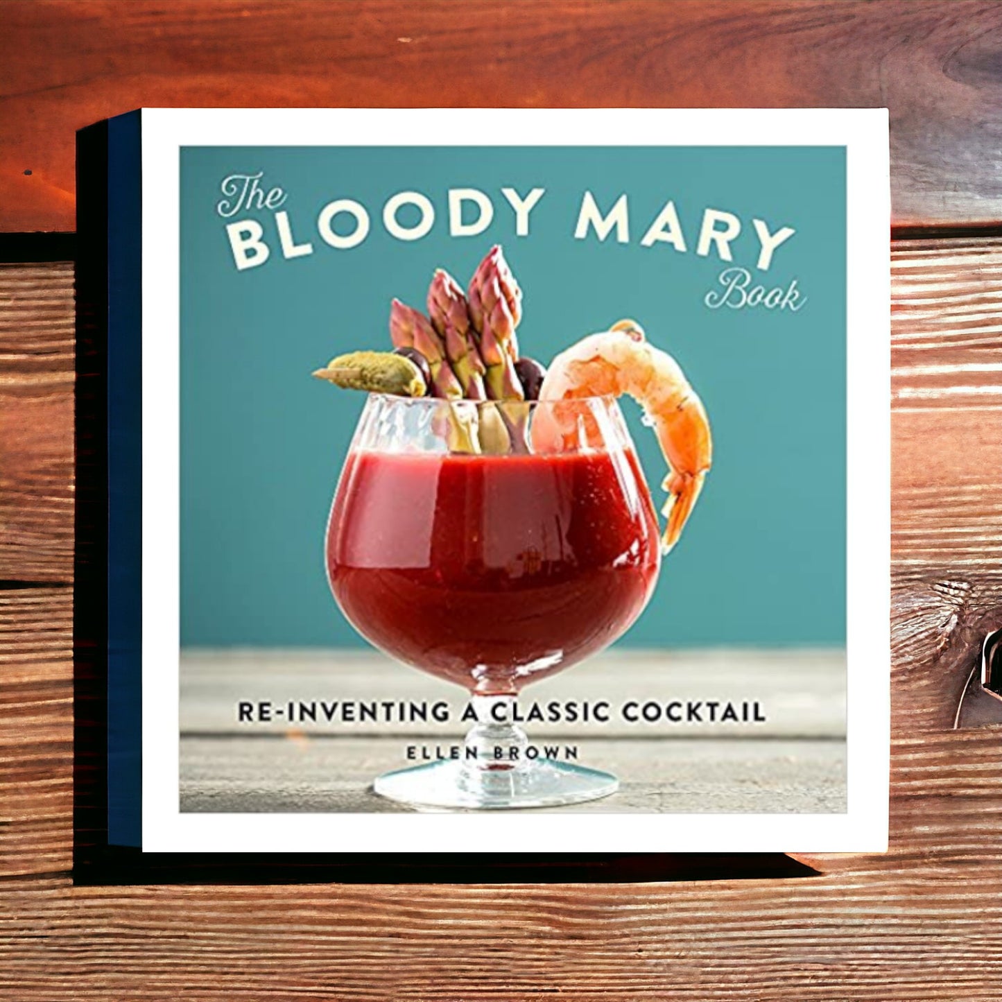 The Bloody Mary Book
