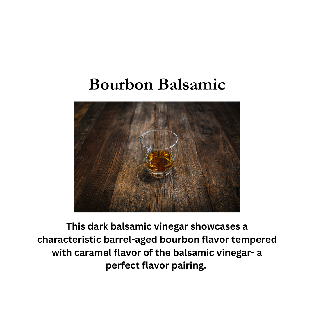 Bourbon Balsamic