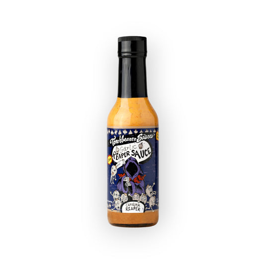 TorchBearer Sauces - Garlic Reaper