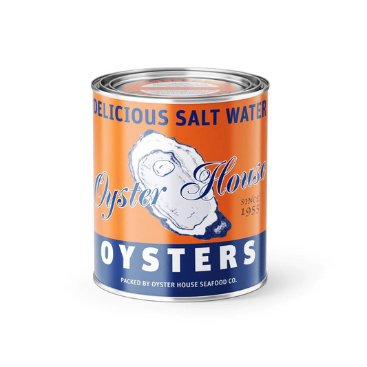 Annapolis Candle Vintage Style Delicious Saltwater Oyster