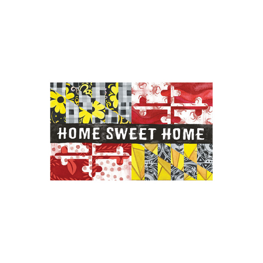 Home Sweet Home Door Mat