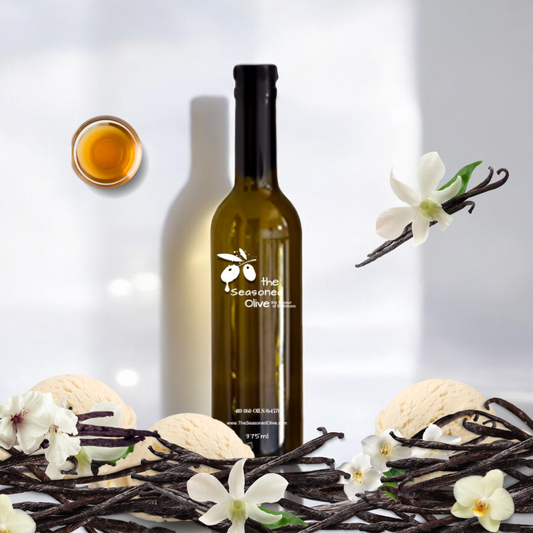 Vanilla Premium Extra Virgin Olive Oil