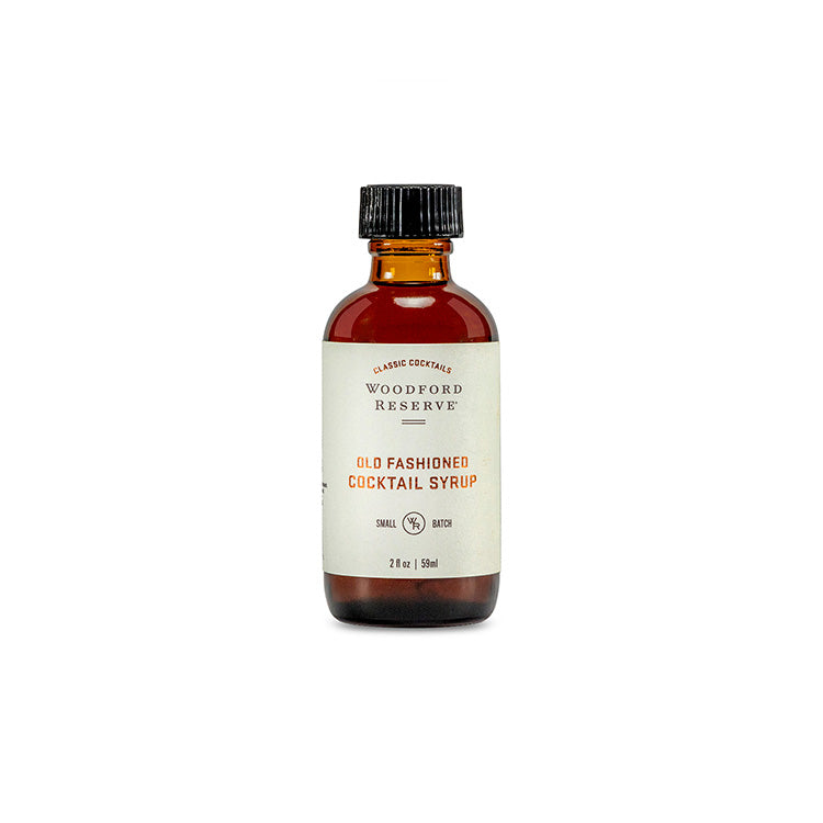 Woodford Reserve Old Fashion Syrup 2oz