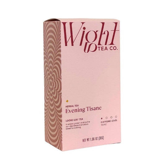 Wight Tea Company - Evening Tisane Loose Leaf Tea