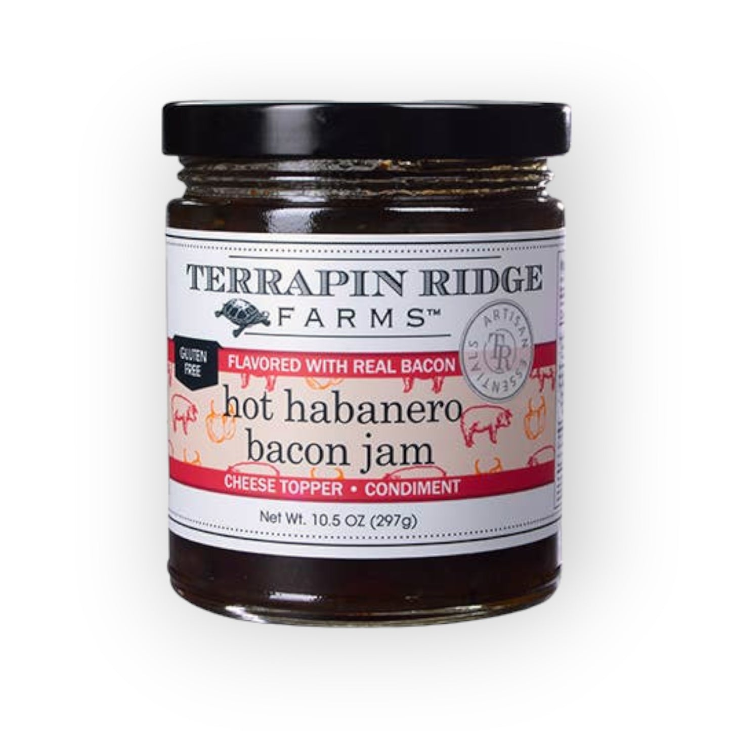 Terrapin Ridge Farms - Hot Habanero Bacon Jam