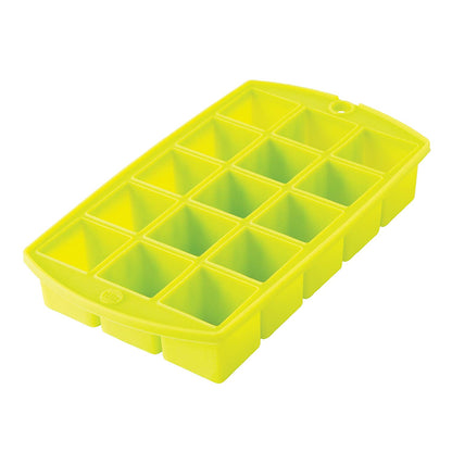 Fox Run Brands - TULZ Mini Ice Block Tray, Lime