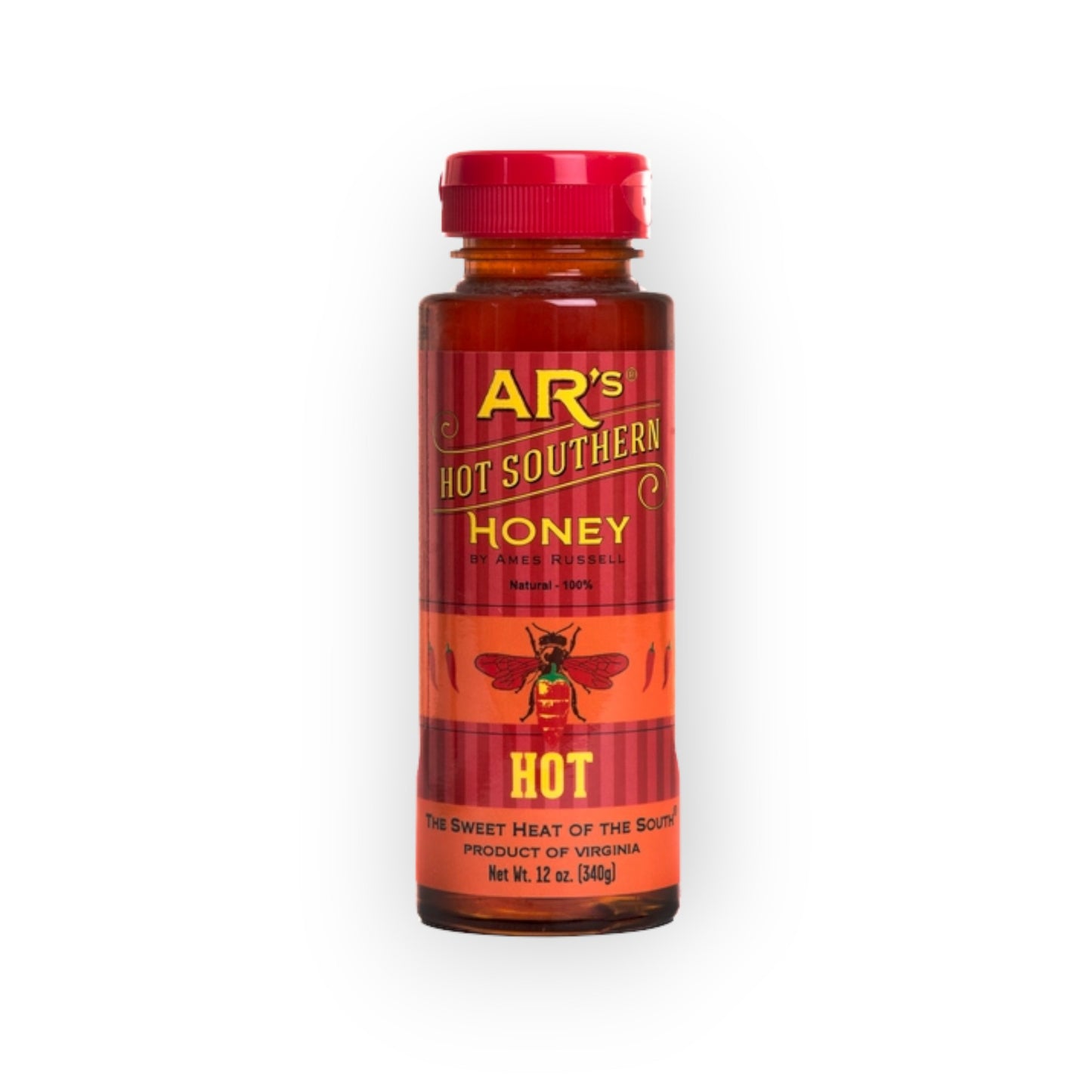 AR's Hot hot honey