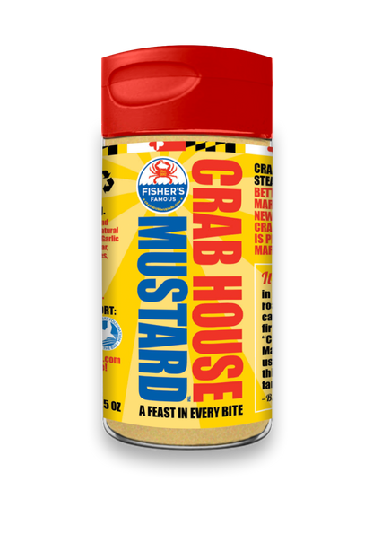 Fisher's Famous - Crab House Mustard