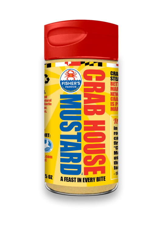 Fisher's Famous - Crab House Mustard