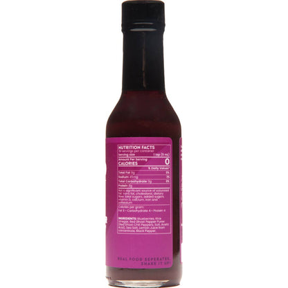 Bravado Spice Co. | Ghost Pepper & Blueberry Hot Sauce: 5 oz.